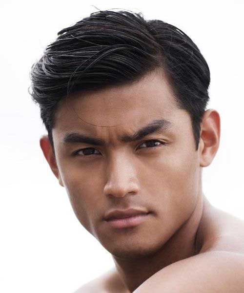 best of Short Asian hair men