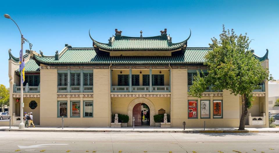 best of Ca pasadena Asian museums