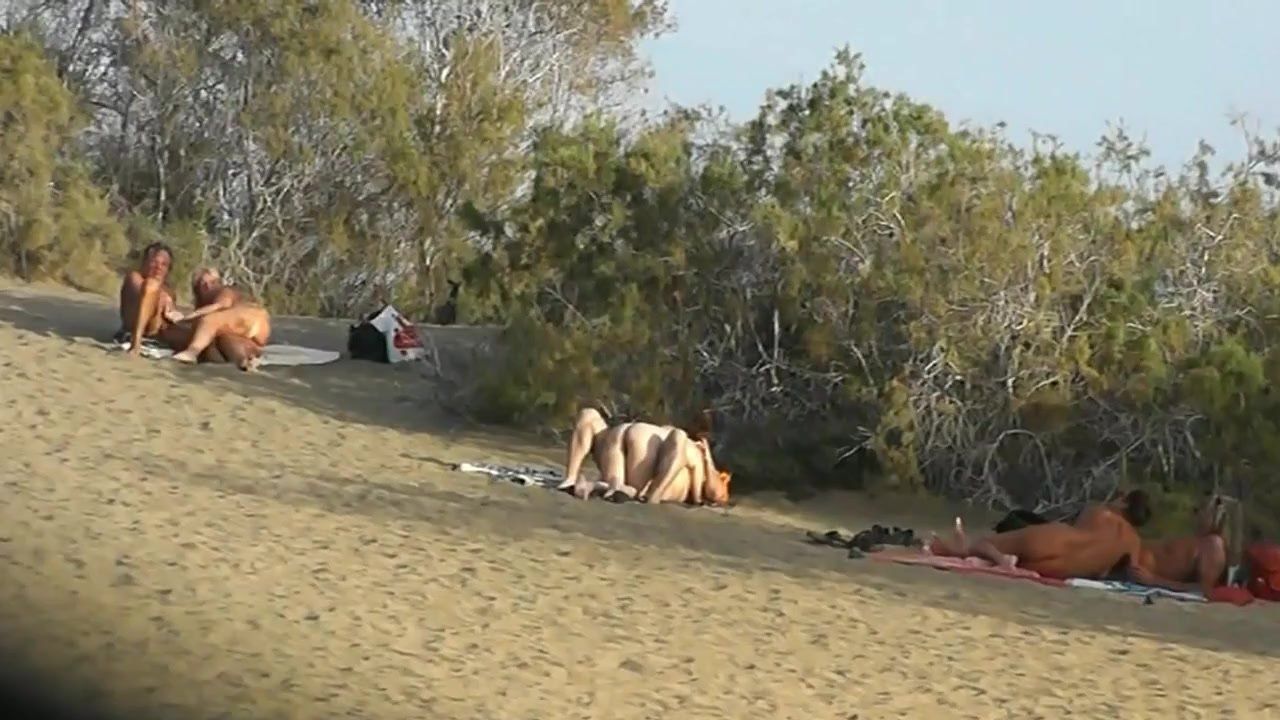 Bullpen reccomend Sand dunes threesome