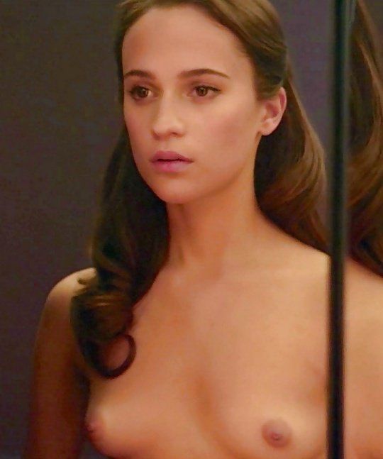 best of Vikander alicia