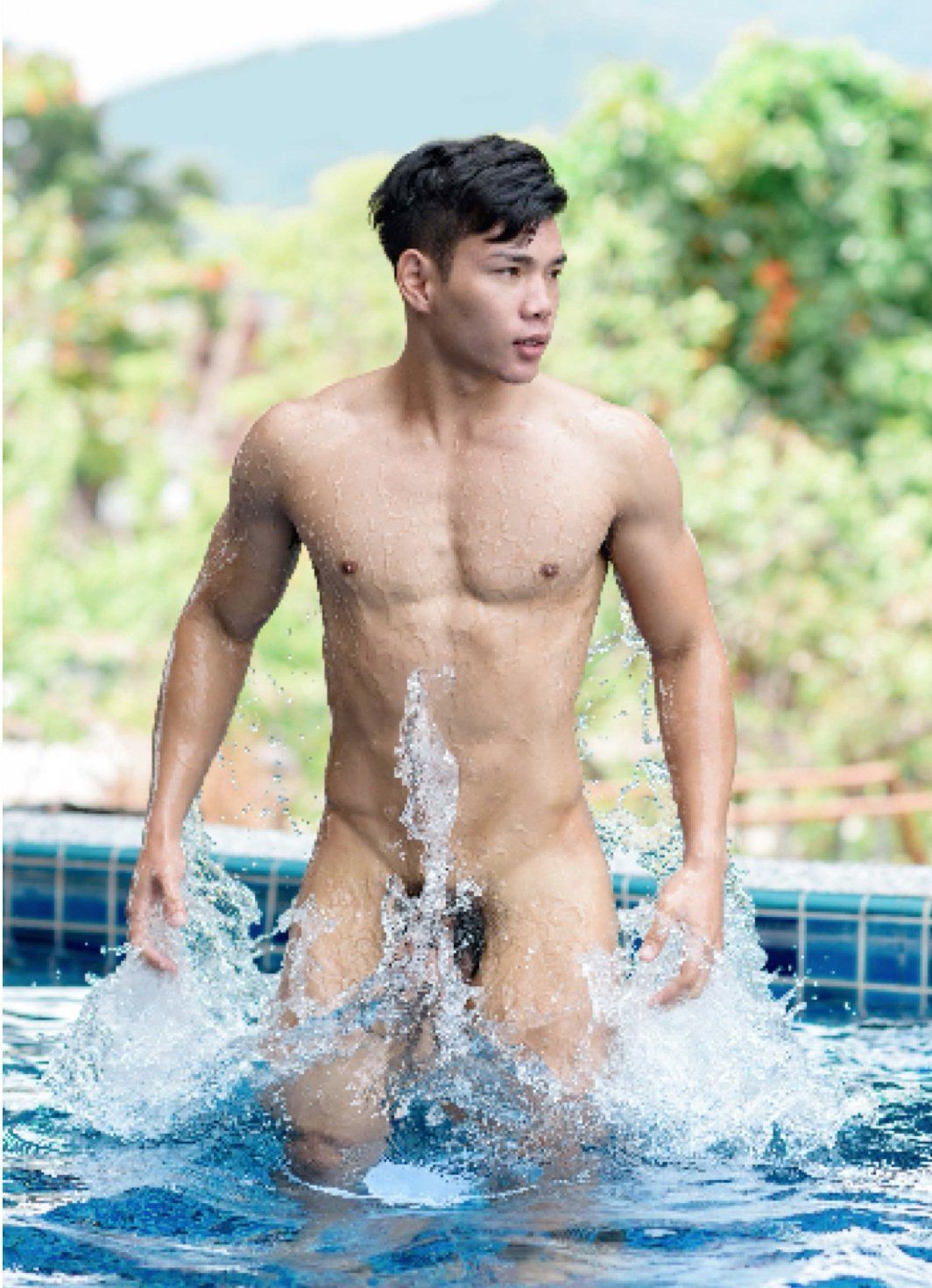 best of Asian men naked