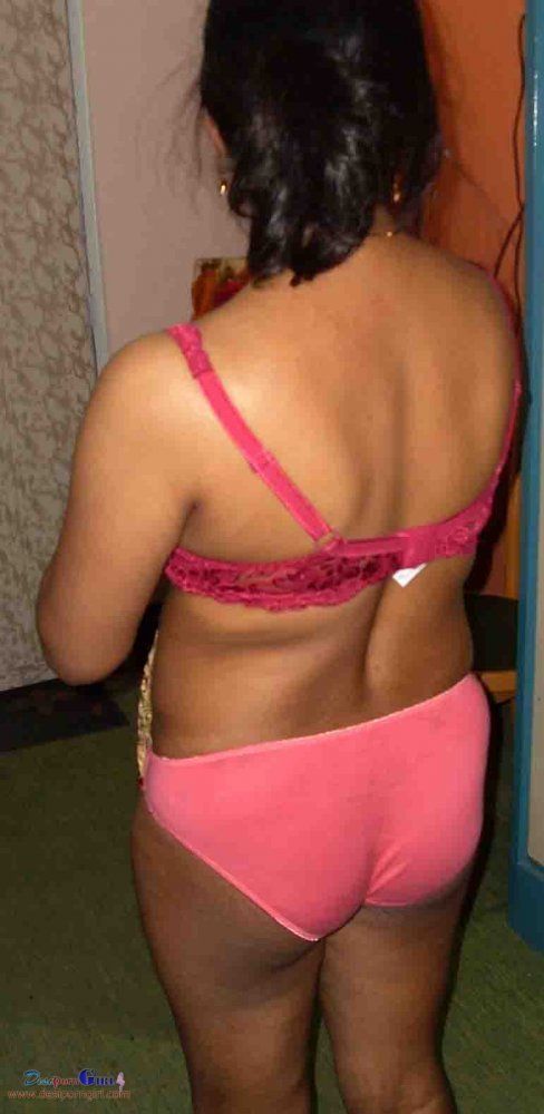 Indian aunty bra