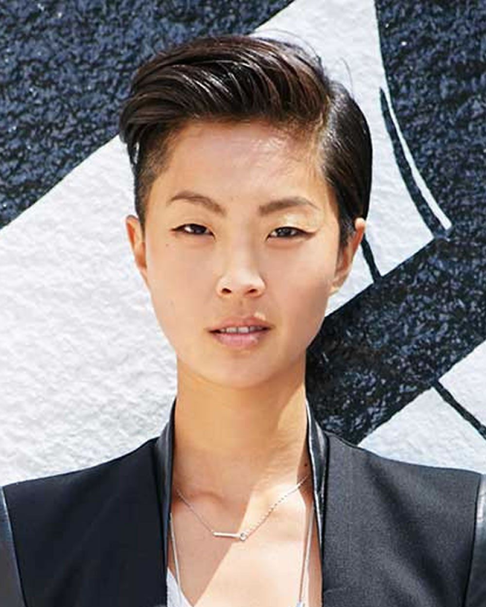 Dorito recomended Asian men short hair