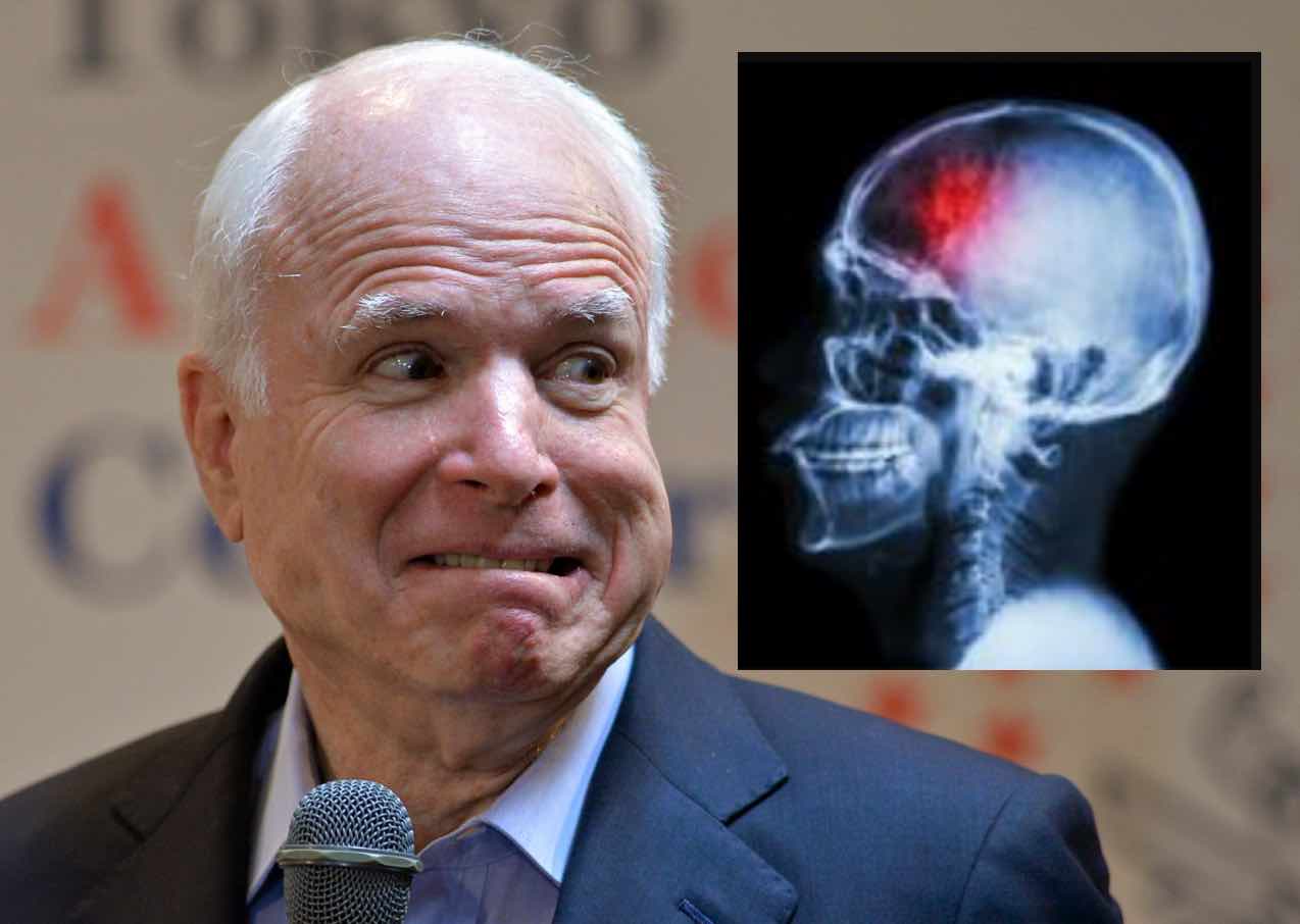 Mccain wife cunt