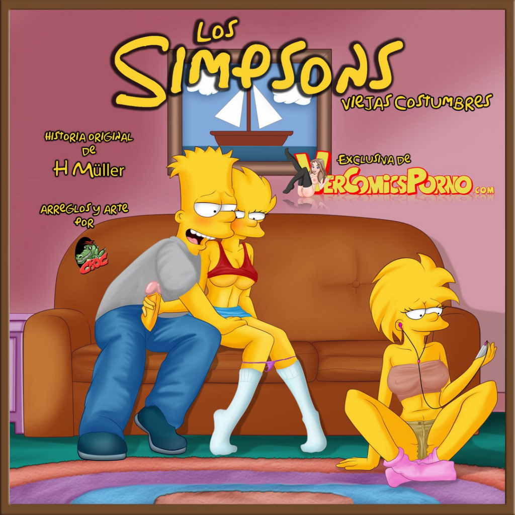 Funnel C. reccomend nude old maggie simpson