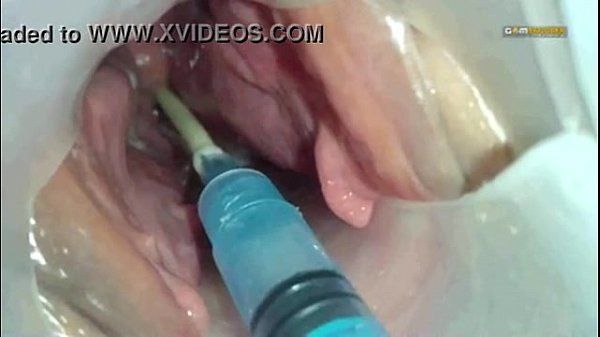 Wife cock pregnant cervix