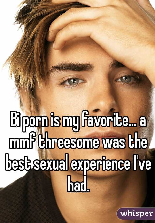 best of Experiences Mmf threesome