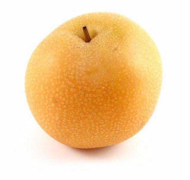 Asian pears fruit