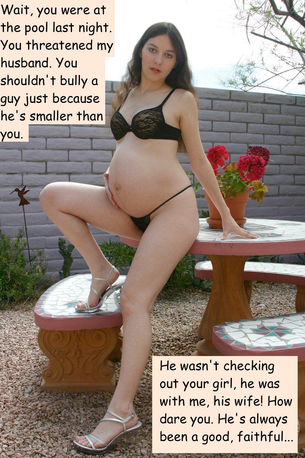 Tex-Mex recommend best of cuckold pregnant