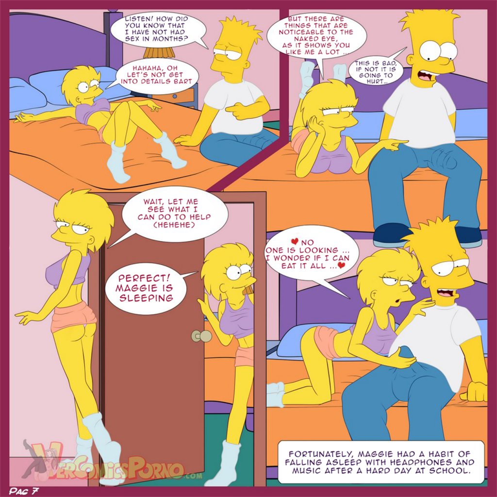 Turtle recommendet old simpson nude maggie