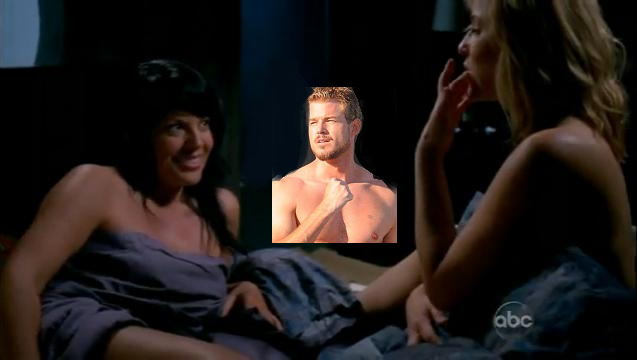 best of Threesome Greys anatomy