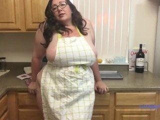 Milf chubby real life nude