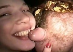 Petunia reccomend small ass whore blowjob cock on beach