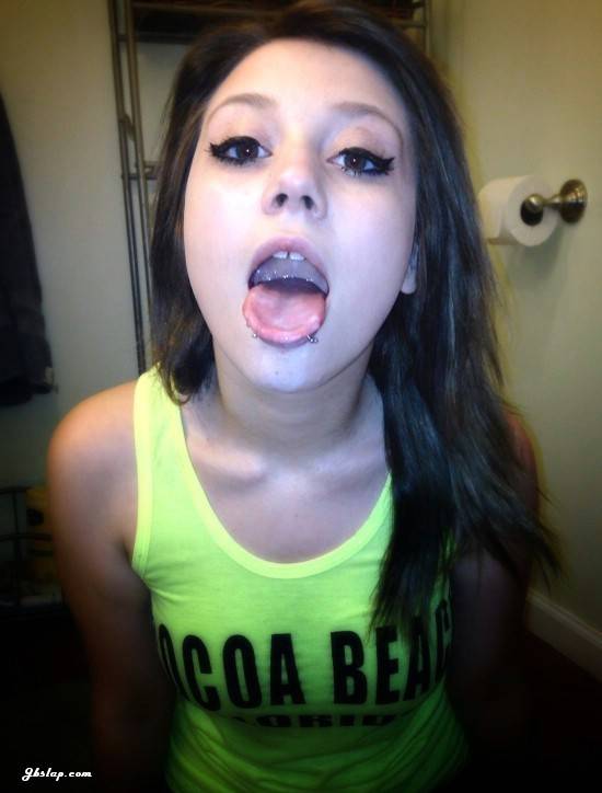 Tongue webcam