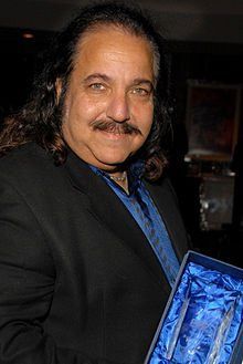 Wife rides ron jeremy cock