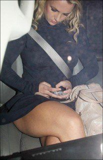 Britiney spears upskirt