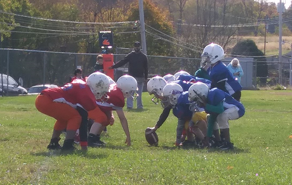 best of Midget football chester county Southern