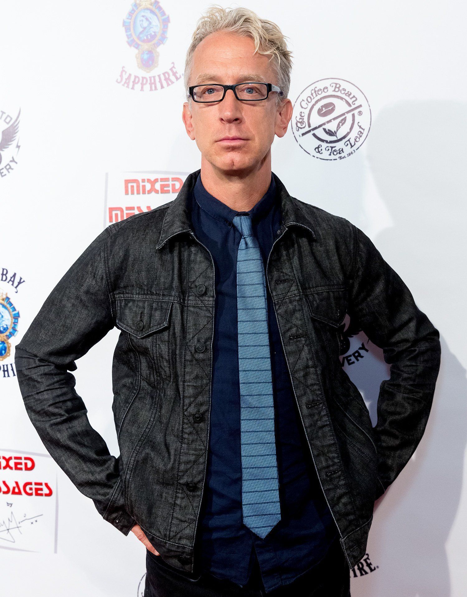 Andy dick scandal