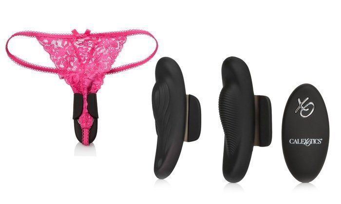 best of Vibrator thong Remote