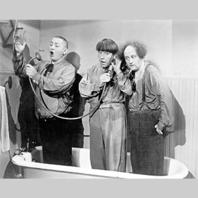 best of Bang Three stooges gang