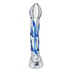 Glass dildo appeal