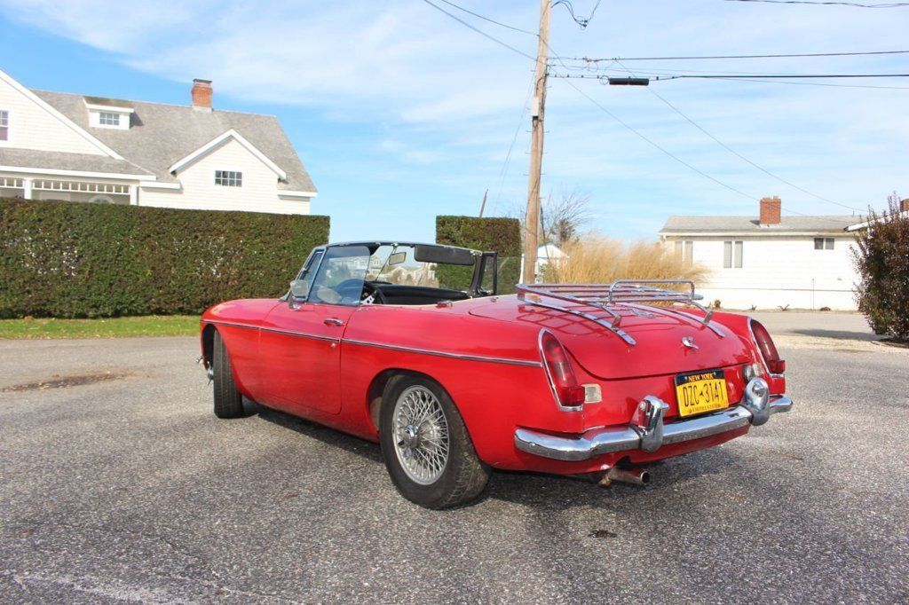 best of Part midget 1968 used mg