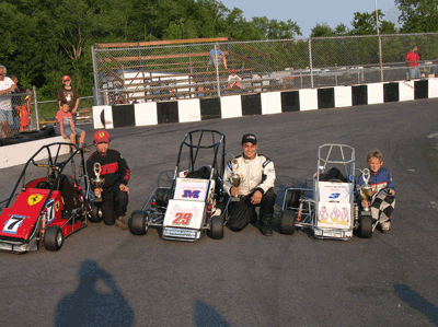 Pretty S. reccomend Jeff ford racing quarter midget