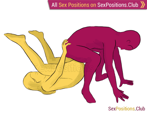 Frostbite reccomend Man on top sex position