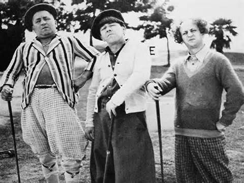 best of Bang Three stooges gang