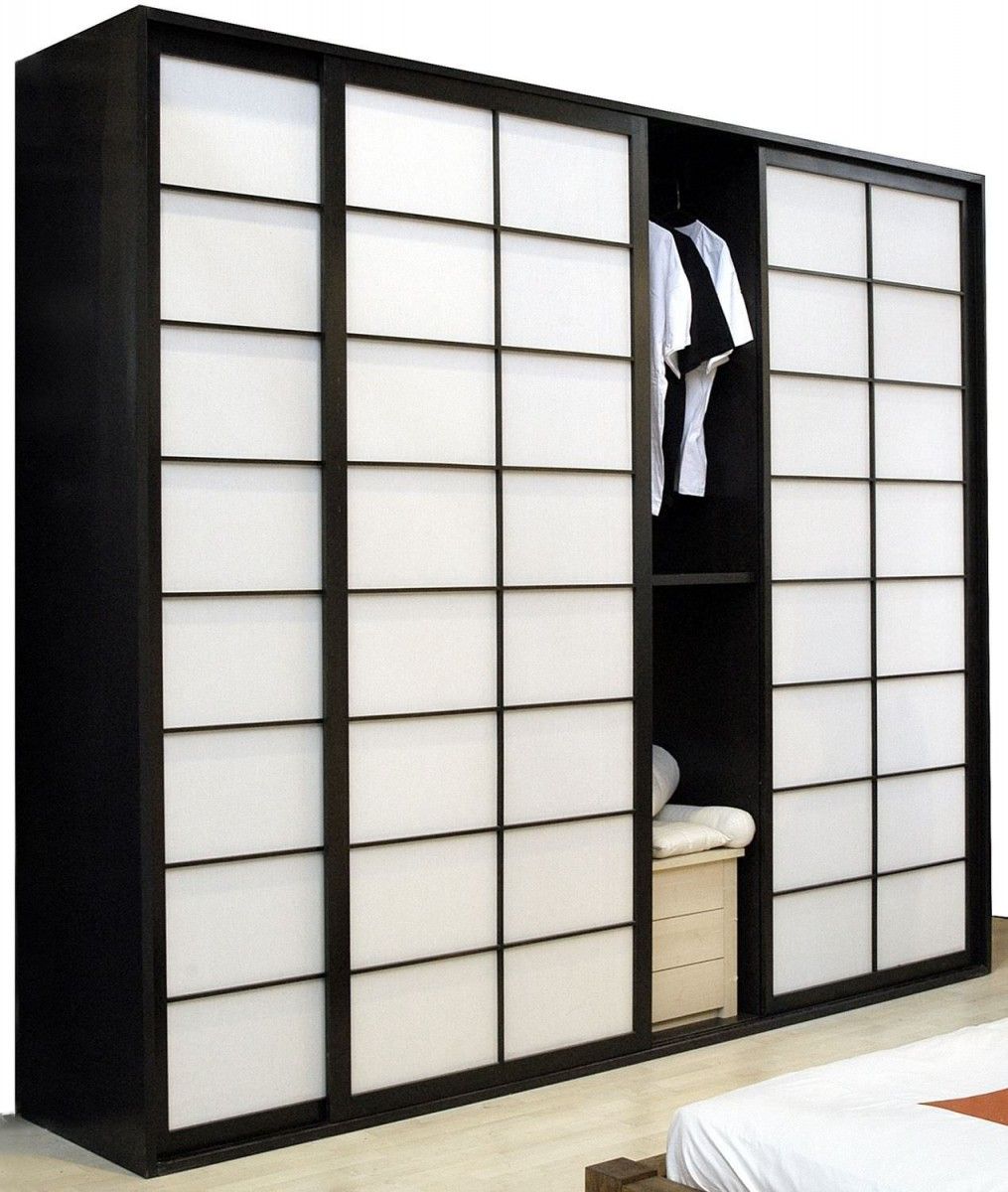 Jetta reccomend Asian style sliding closet doors