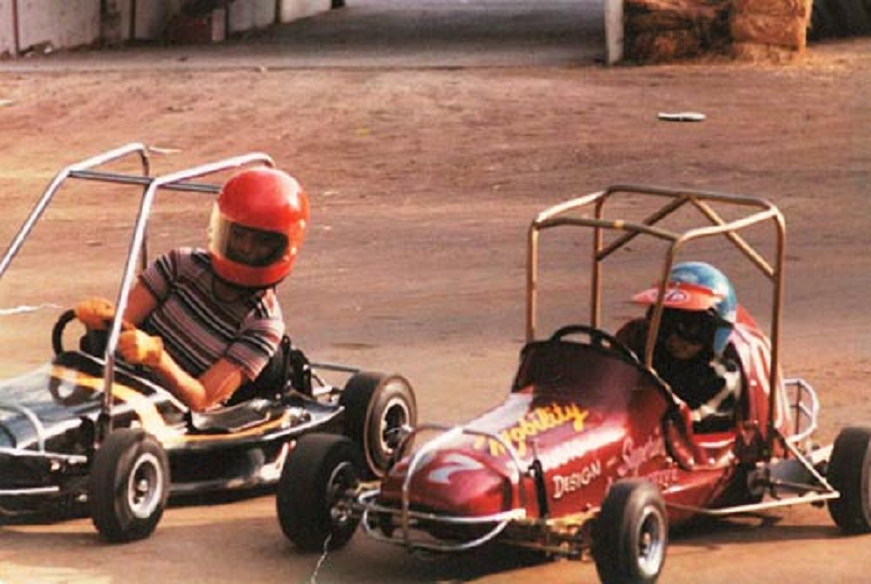 best of Quarter midget Jeff ford racing