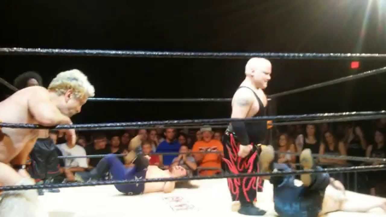 best of Dallas Midget wrestling match in