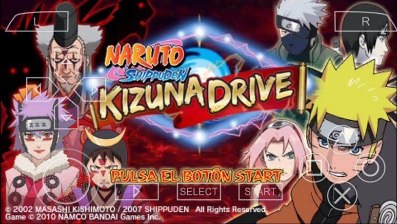 best of For Naruto psp hentai