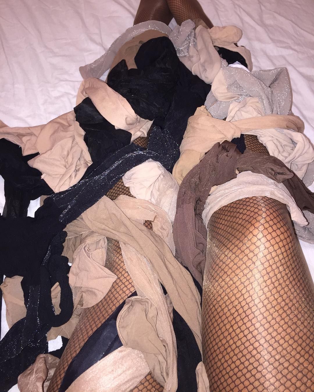 best of Worn I sell pantyhose my