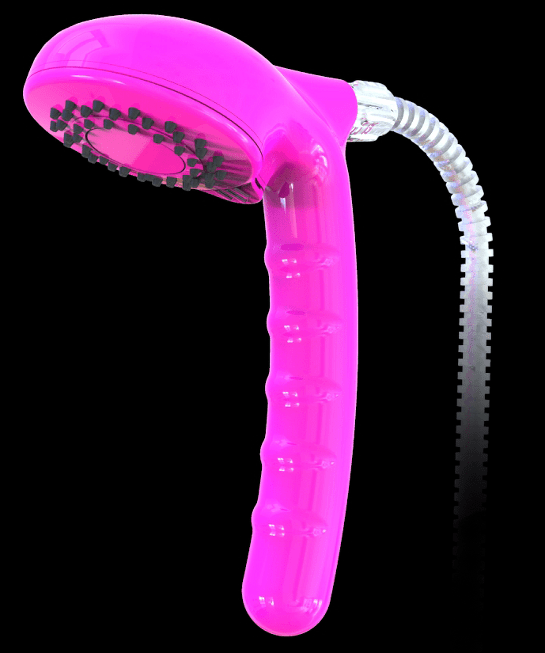 Ladygirl reccomend Sex toy shower head