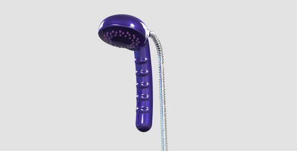 Cool-Whip reccomend Sex toy shower head