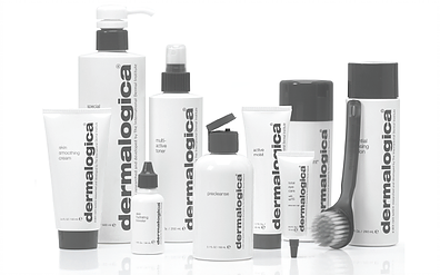 Dermatologica facial products