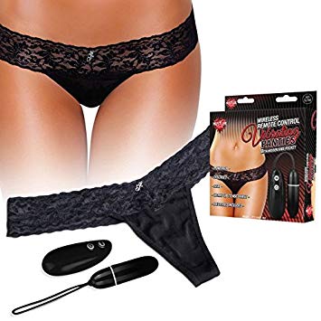 best of Vibrator thong Remote