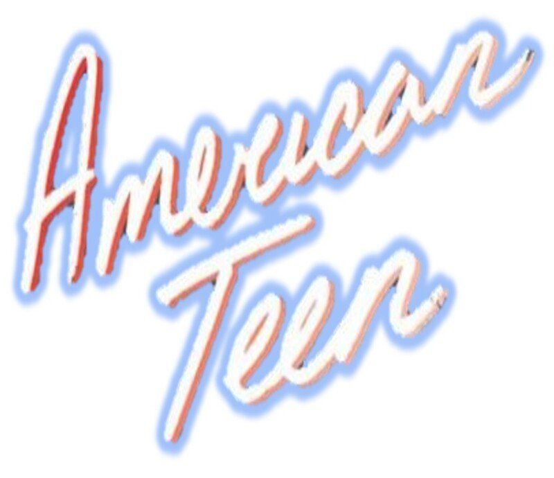 American teen image