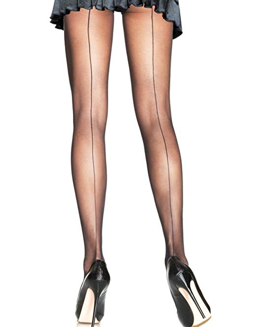 Zelda reccomend Pantyhose fashion back 2018 sheer