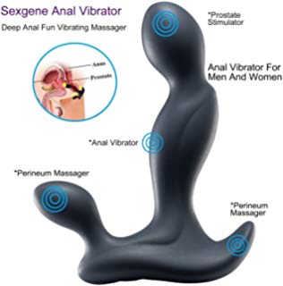 Anatomy of deep anal fisting