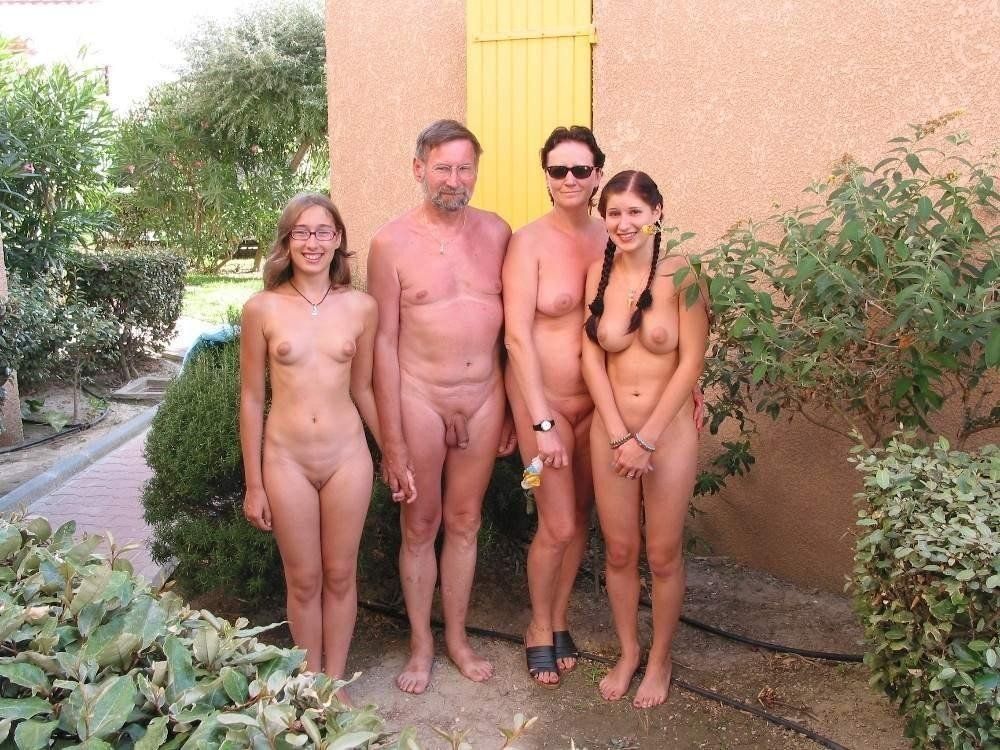 best of Videos Family photos nudist and