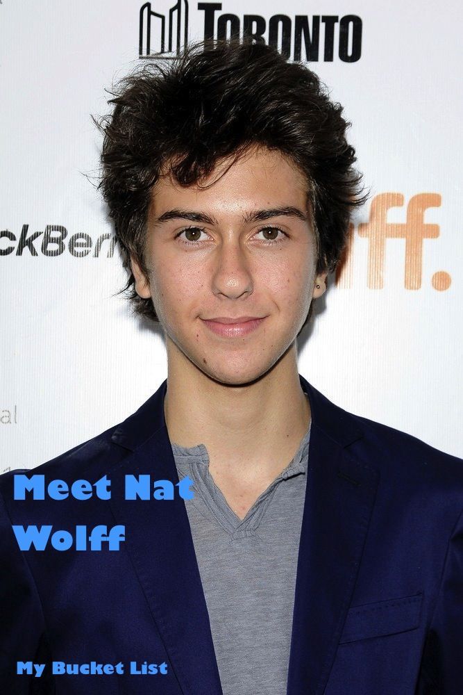 Ned wolff von naked brothers band banana smothe