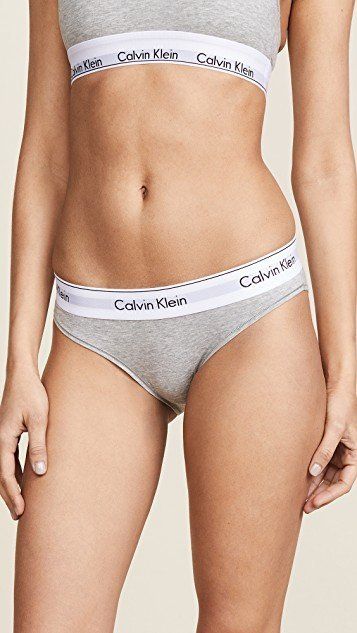 Calvin klein pouch bikini