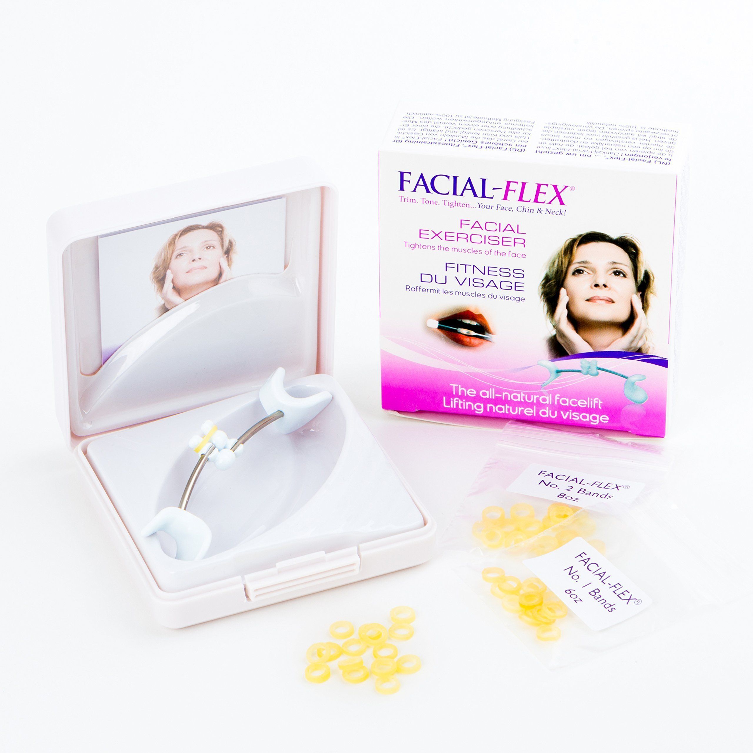 best of Vidio Facial flex view face lift