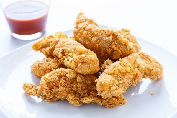 Heart reccomend Chicken deep fried recipe strip