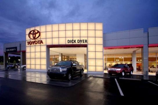 best of Dyer auto dealership Dick