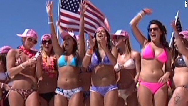 best of Bikini pictures 1990s