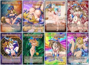 best of Hentai oh yu Card gi