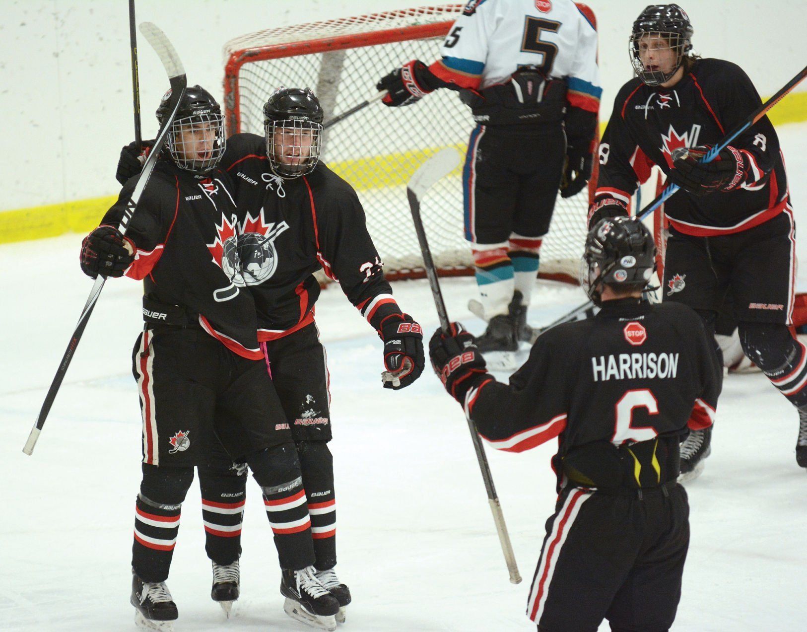 best of Tournament Kelowna midget